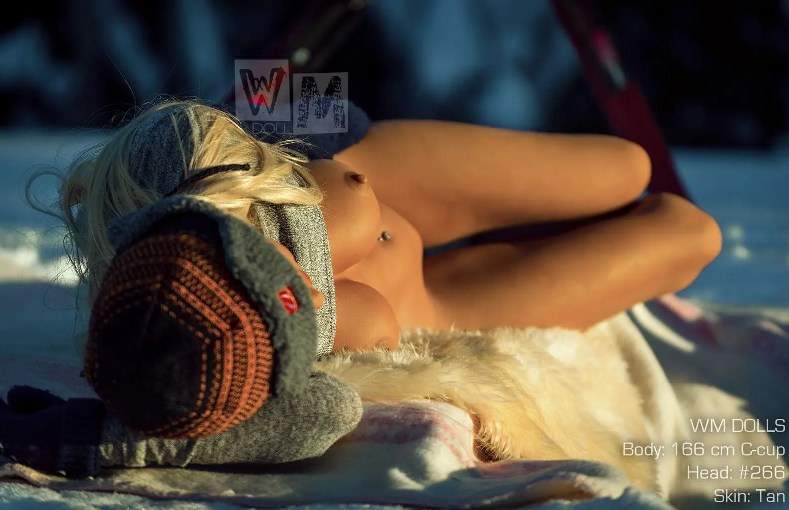 Anastasia Premium TPE Sex Doll - Image 21