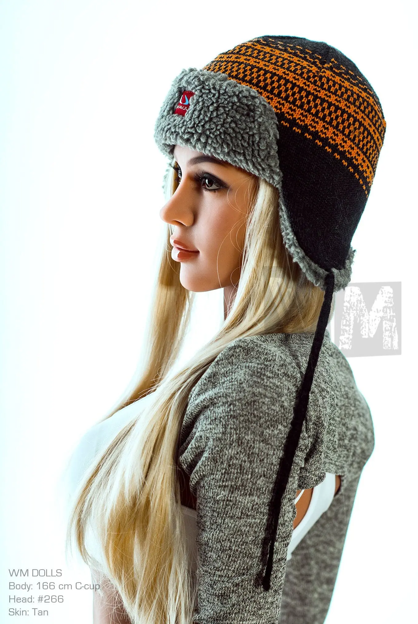 Anastasia Premium TPE Sex Doll - Image 23