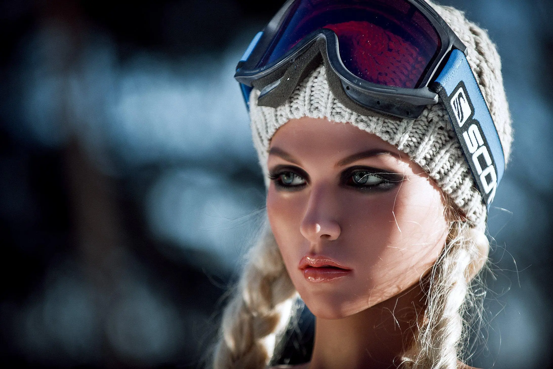 Ashly Premium Lifelike Sex Doll - Image 17