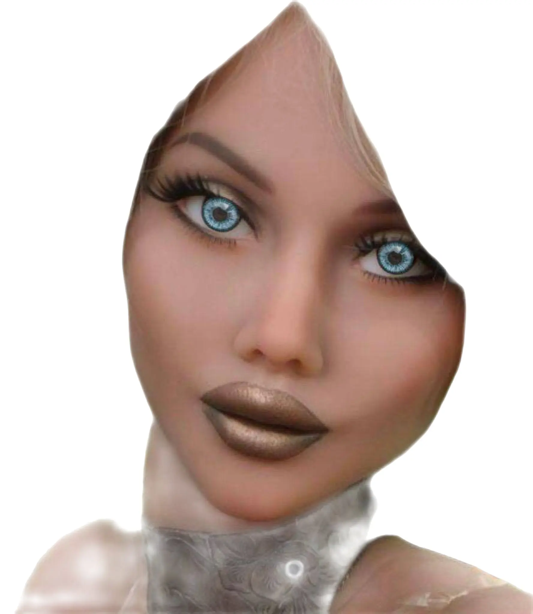 Sex Doll Eyes Blue - Image 3