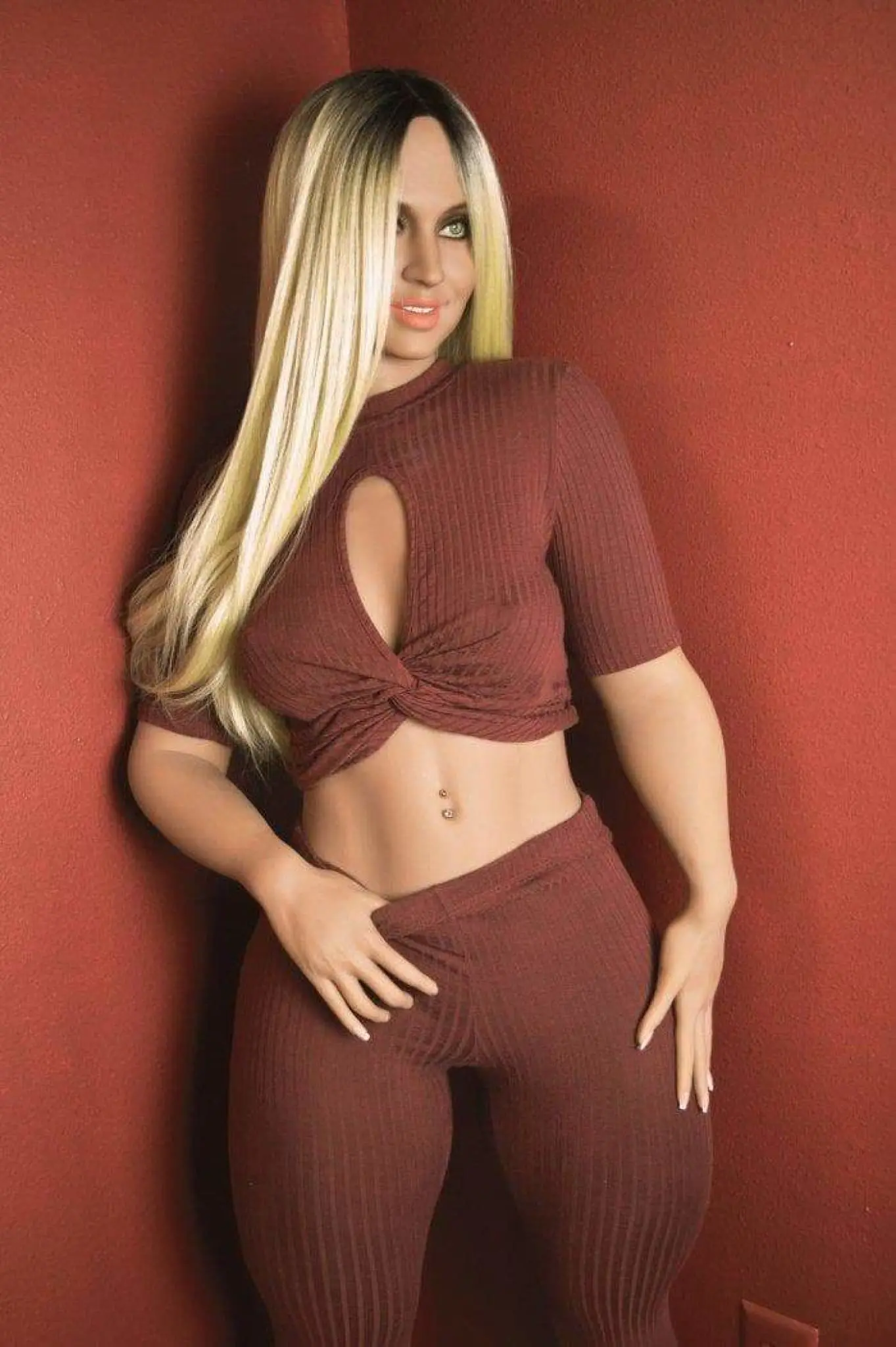 Charlotte Premium TPE Sex Doll - Image 3