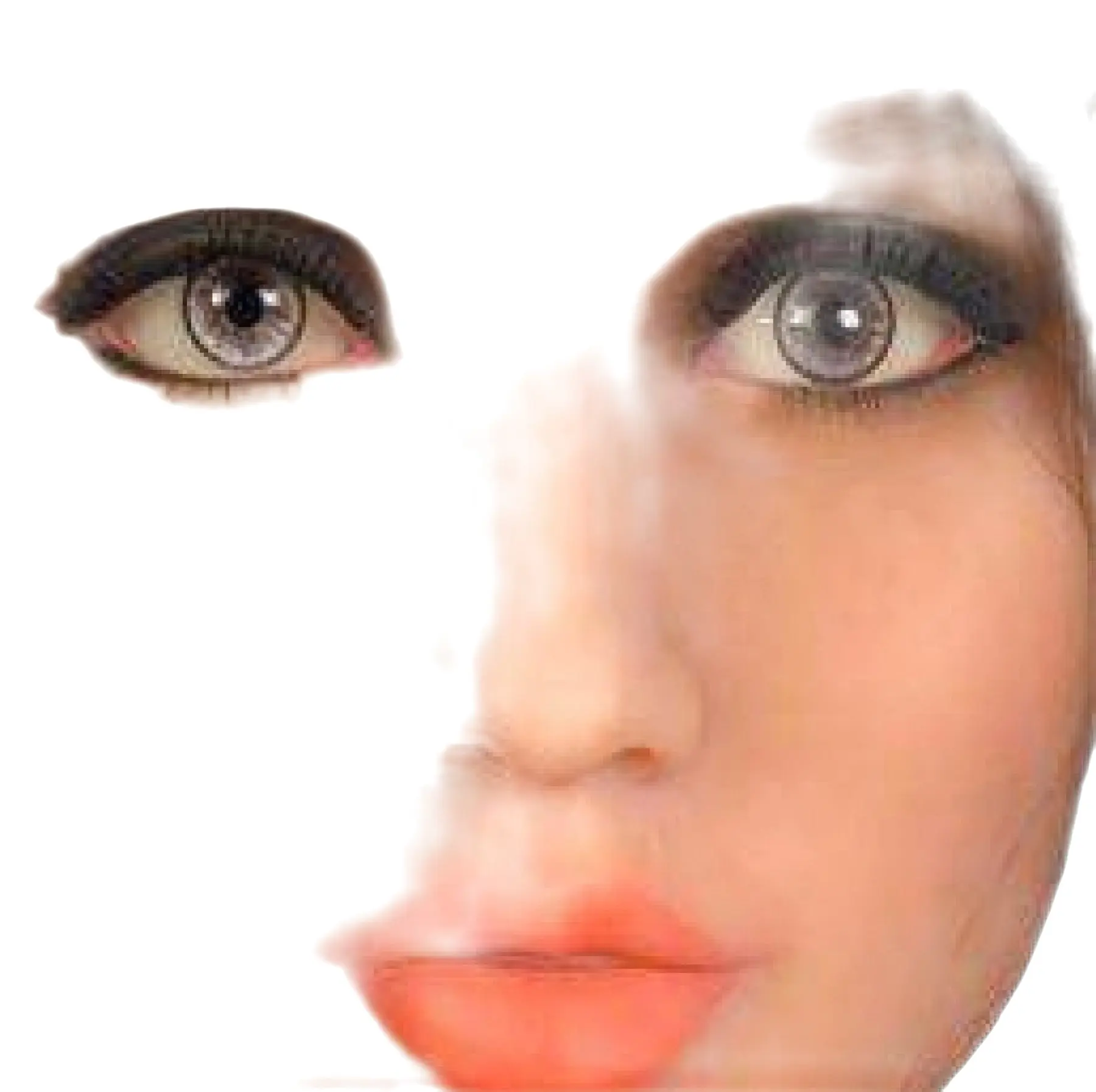 Sex Doll Eyes Grey - Image 3