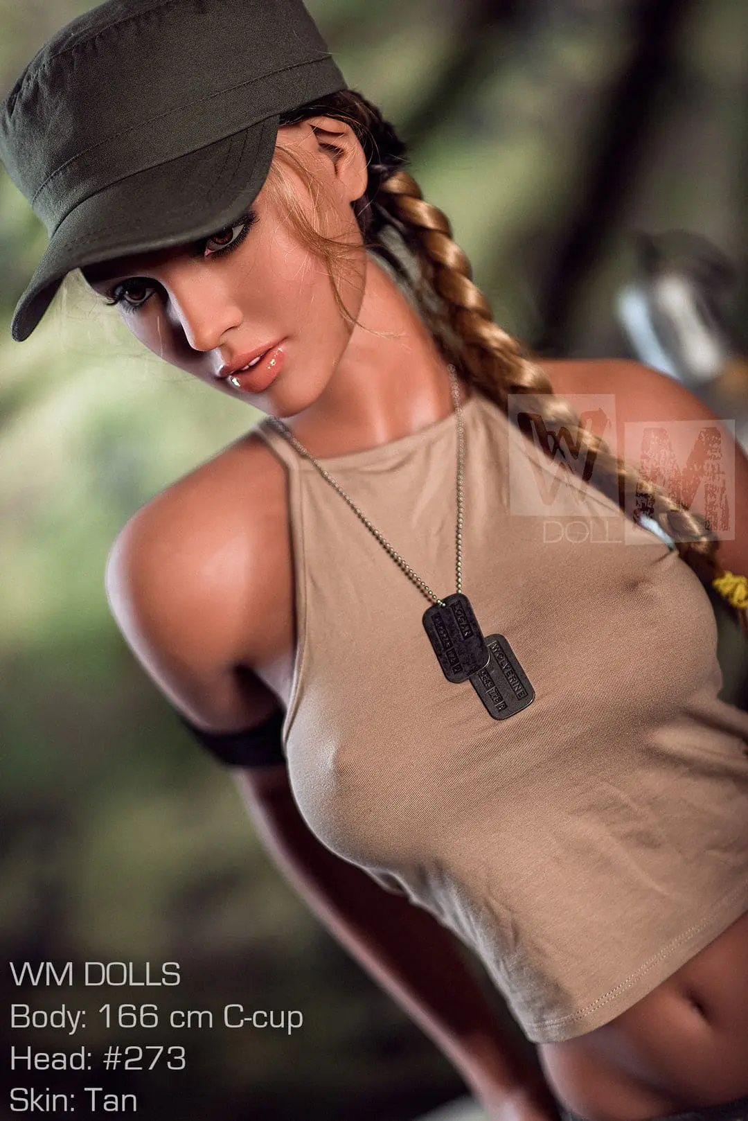 Kendra Premium TPE Sex Doll - Image 7