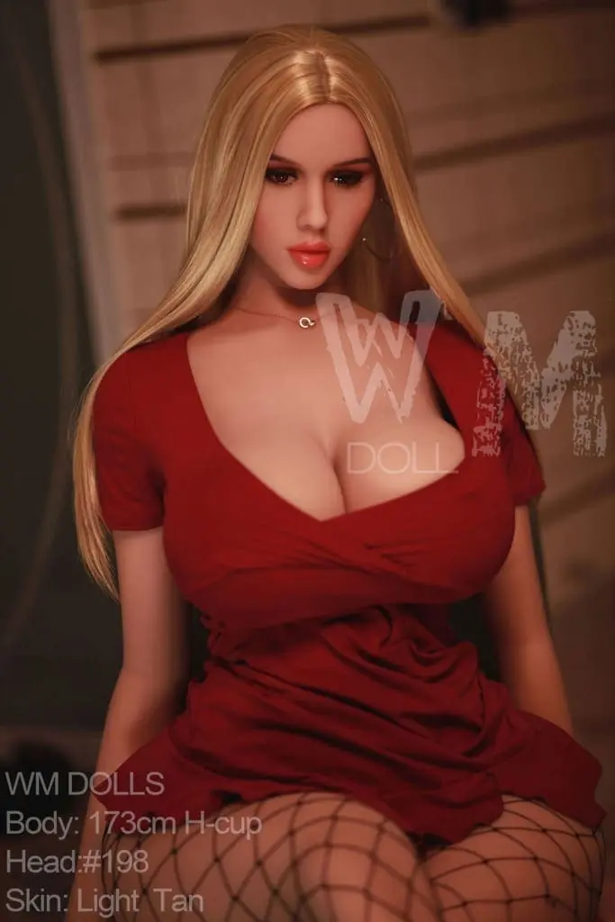Meryl Premium TPE Sex Doll - Image 11