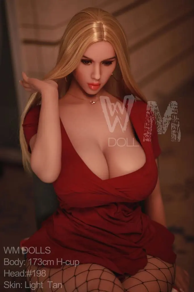 Meryl Premium TPE Sex Doll - Image 16