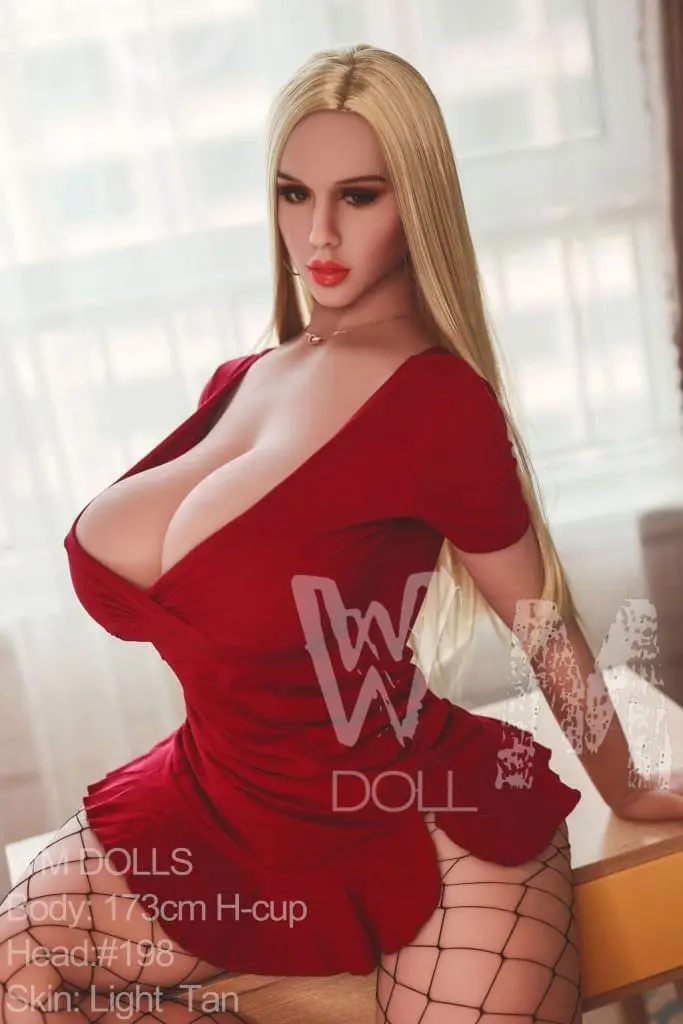 Meryl Premium TPE Sex Doll - Image 7